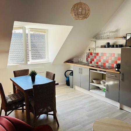 Appartement Cosy En Coeur De Vieille Ville Boulogne-sur-Mer Exterior photo