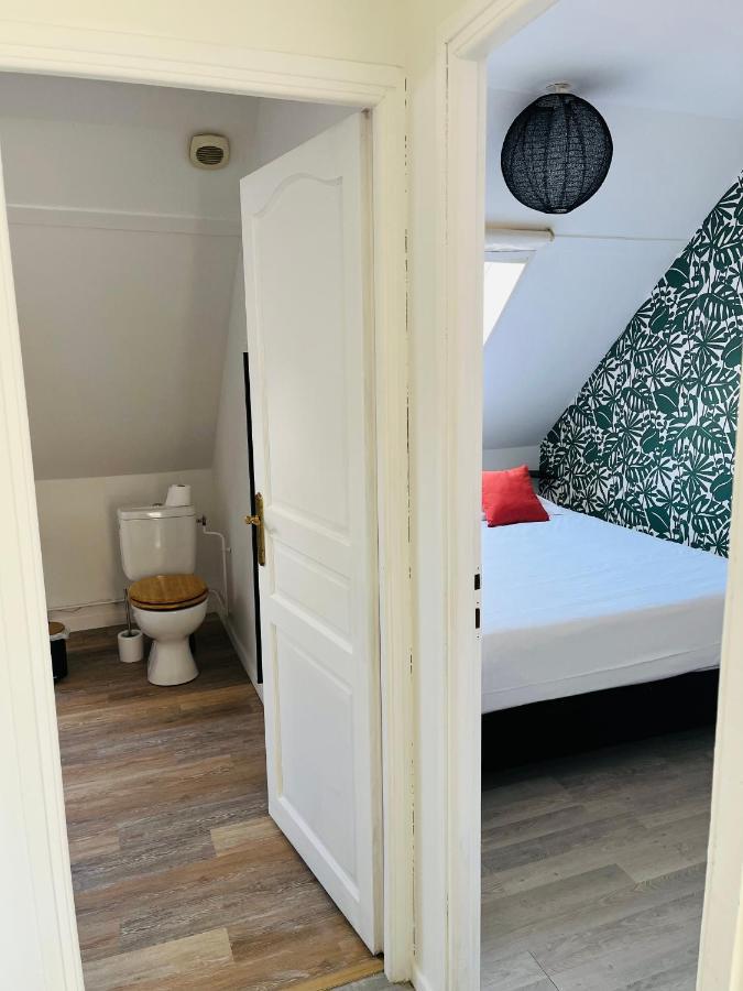 Appartement Cosy En Coeur De Vieille Ville Boulogne-sur-Mer Exterior photo