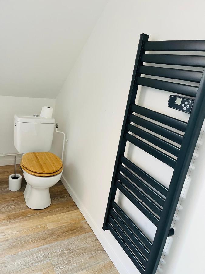 Appartement Cosy En Coeur De Vieille Ville Boulogne-sur-Mer Exterior photo