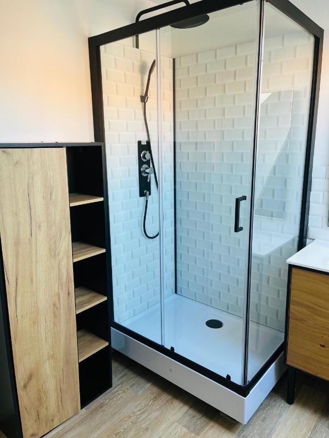 Appartement Cosy En Coeur De Vieille Ville Boulogne-sur-Mer Exterior photo