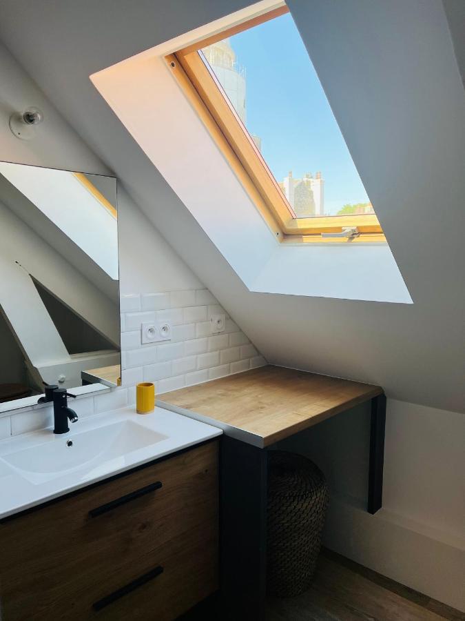 Appartement Cosy En Coeur De Vieille Ville Boulogne-sur-Mer Exterior photo
