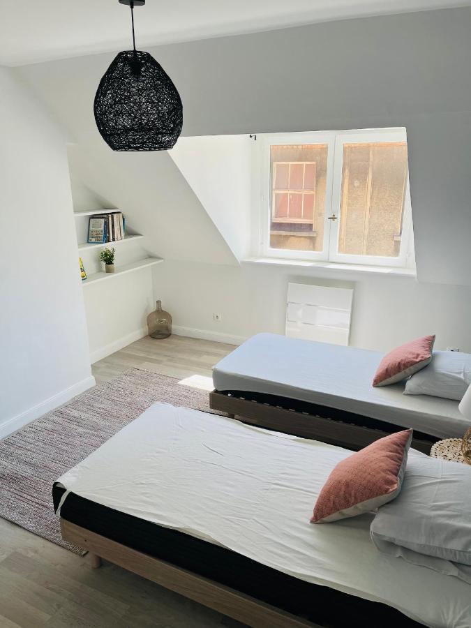 Appartement Cosy En Coeur De Vieille Ville Boulogne-sur-Mer Exterior photo