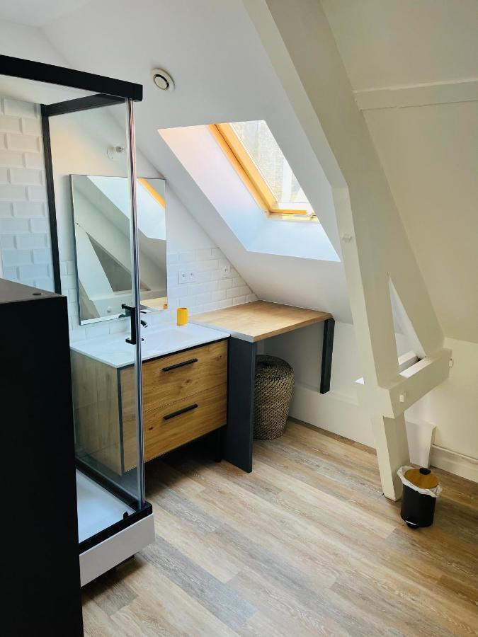 Appartement Cosy En Coeur De Vieille Ville Boulogne-sur-Mer Exterior photo