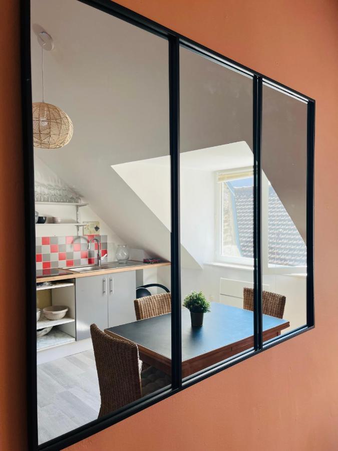 Appartement Cosy En Coeur De Vieille Ville Boulogne-sur-Mer Exterior photo
