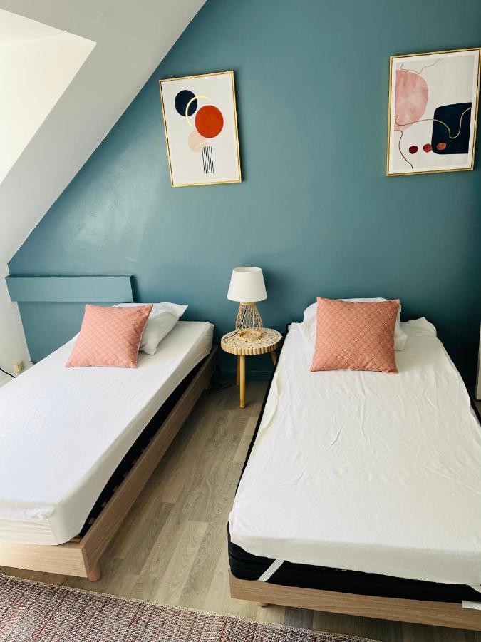 Appartement Cosy En Coeur De Vieille Ville Boulogne-sur-Mer Exterior photo